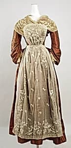 Fancy dress costume by Jeanne Hallée