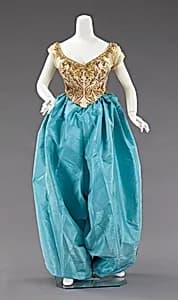 Fancy dress costume by Charles Frederick Worth|House of Worth