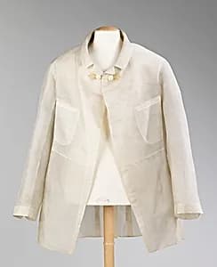 Frock coat by Unknown Artist