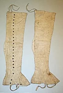 Gaiters by Unknown Artist