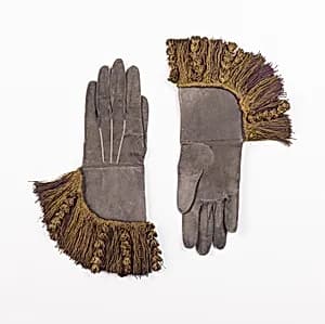 Gauntlets by Unknown Artist