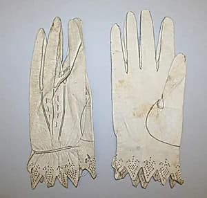 Gloves by Unknown Artist