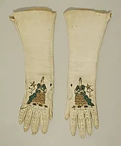 Gloves by Unknown Artist