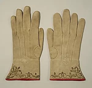 Gloves by Unknown Artist