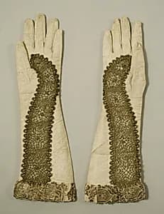 Gloves by Unknown Artist