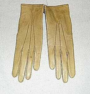 Gloves by Unknown Artist