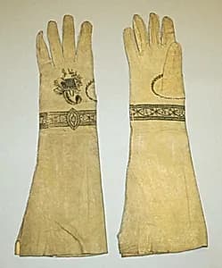 Gloves by Unknown Artist