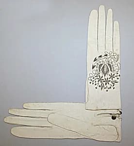 Gloves by Unknown Artist