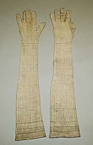 Gloves by Unknown Artist