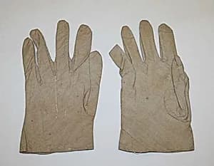 Gloves by Unknown Artist
