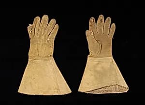 Gloves by Unknown Artist