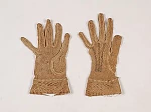 Gloves by Unknown Artist