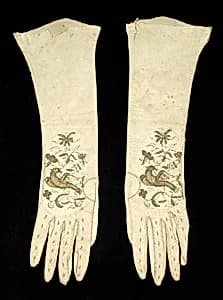 Gloves by Unknown Artist