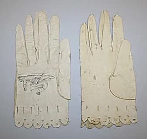 Gloves by Unknown Artist