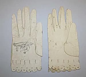 Gloves by Unknown Artist
