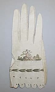 Gloves by Unknown Artist