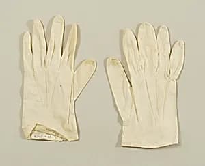 Gloves by Unknown Artist