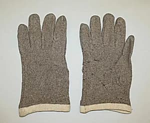 Gloves by Unknown Artist