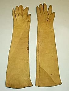 Gloves by Unknown Artist