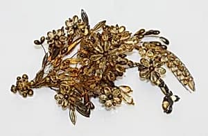 Hair accessory by Unknown Artist