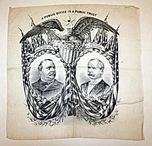 Handkerchief by Unknown Artist