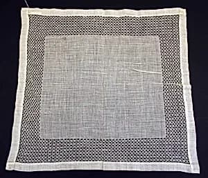 Handkerchief by Unknown Artist
