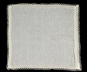 Handkerchief by Unknown Artist