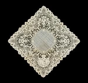 Handkerchief by Unknown Artist