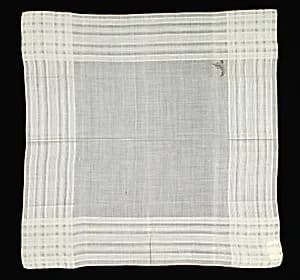 Handkerchief by Unknown Artist