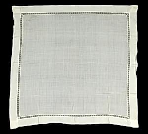 Handkerchief by Unknown Artist
