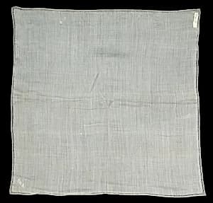 Handkerchief by Unknown Artist