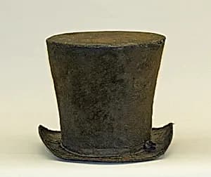 Hat by Unknown Artist