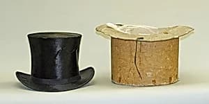 Hat by Unknown Artist