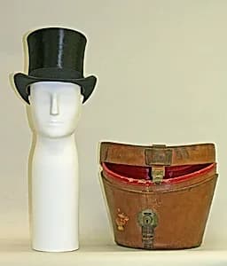 Hat by Unknown Artist