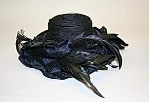 Hat by Unknown Artist