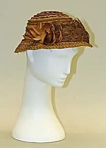 Hat by Unknown Artist