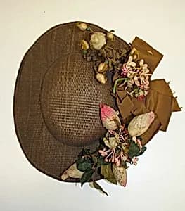 Hat by Unknown Artist