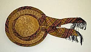 Hat by Unknown Artist