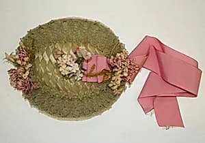 Hat by Unknown Artist