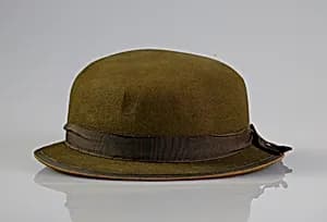 Hat by Unknown Artist