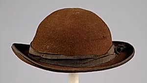 Hat by Unknown Artist