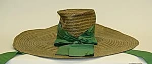 Hat by Unknown Artist