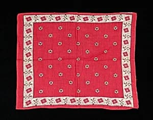 Headcloth by Unknown Artist