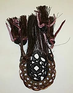 Headdress by Unknown Artist