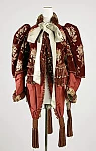 Jacket by Unknown Artist