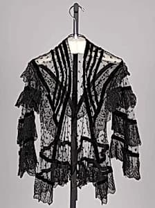 Jacket by Unknown Artist