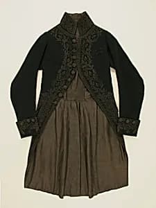 Jacket by Unknown Artist