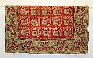 Kerchief by Unknown Artist