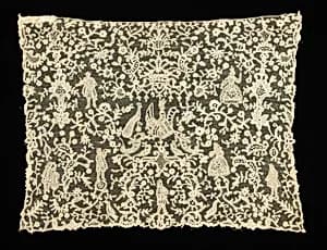 Lace by Unknown Artist