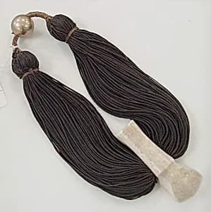 Lei Niho Palaoa by Unknown Artist